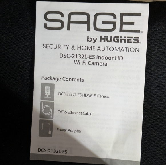 D-Link White Security Camera New In Box - Picture 8 of 10